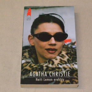 Agatha Christie Neiti Lemon erehtyy